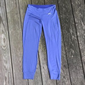 Patagonia Periwinkle Merino Wool Blend Baselayer